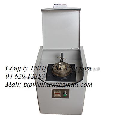 Máy nghiền bi Lab Planetary Ball Mill Model: GJ-1/ GJ-2 / GJ - 3